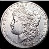 Image 1 : 1885-S Silver Morgan Dollar CLOSELY UNCIRCULATED