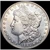 Image 1 : 1884-S Silver Morgan Dollar CLOSELY UNCIRCULATED
