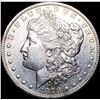 Image 1 : 1878-S Silver Morgan Dollar CLOSELY UNCIRCULATED