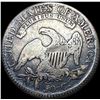 Image 2 : 181.7 Capped Bust Half Dollar NICE CIRC