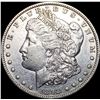 Image 1 : 1892-S Silver Morgan Dollar CLOSELY UNCIRCULATED