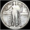 Image 1 : 1917-D Silver Standing Liberty Quarter HIGH GRADE