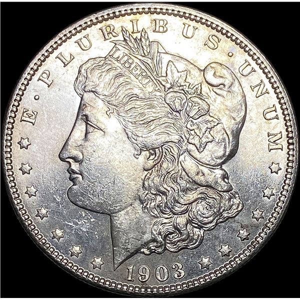 1903 Morgan Silver Dollar UNCIRCULATED