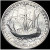 Image 2 : 1920 Silver Pilgrim Tercentenary Half Dollar HIGH GRADE