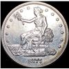 Image 1 : 1877-S Silver Trade Dollar CLOSELY UNCIRCULATED