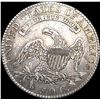 Image 2 : 1818 Capped Bust Half Dollar NEARLY UNCIRCULATED