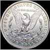 Image 2 : 1886-O Silver Morgan Dollar CLOSELY UNCIRCULATED