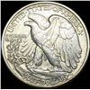 Image 2 : 1939-D Silver Walking Liberty Half Dollar CLOSELY UNCIRCULATED