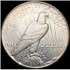 Image 2 : 1926 Peace Silver Dollar CLOSELY UNCIRCULATED