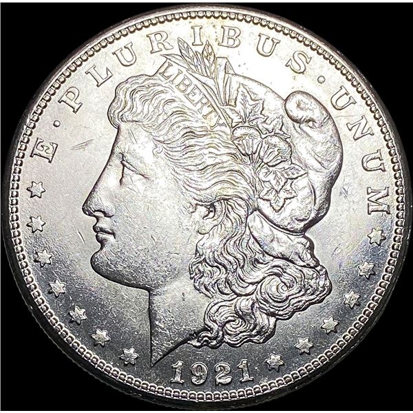 1921-S Silver Morgan Dollar UNCIRCULATED