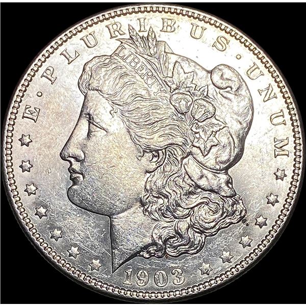 1903 Morgan Silver Dollar UNCIRCULATED