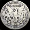 Image 2 : 1883-CC Silver Morgan Dollar NICELY CIRCULATED