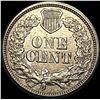 Image 2 : 1863 Copper-Nickel Indian Head Cent CLOSELY UNCIRCULATED