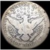 Image 2 : 1915 Barber Half Dollar NICELY CIRCULATED