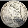 Image 1 : 1835 Silver Half Dollar NICELY CIRCULATED