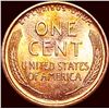 Image 2 : 1909 VDB Lincoln Wheat Cent CHOICE BU