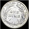 Image 2 : 1898-O Silver Barber Dime CLOSELY UNCIRCULATED