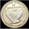 Image 2 : 1917-D Silver Standing Liberty Quarter CLOSELY UNCIRCULATED