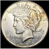 Image 1 : 1926 Silver Peace Dollar CLOSELY UNCIRCULATED