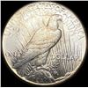 Image 2 : 1926 Silver Peace Dollar CLOSELY UNCIRCULATED