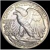 Image 2 : 1937 Silver Half Dollar Walking Liberty UNCIRCULATED