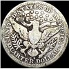 Image 2 : 1903-S Silver Barber Quarter NICELY CIRCULATED