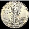 Image 1 : 1936-D Silver Walking Liberty Half Dollar CLOSELY UNCIRCULATED