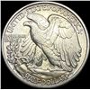 Image 2 : 1936-D Silver Walking Liberty Half Dollar CLOSELY UNCIRCULATED