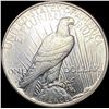 Image 2 : 1926-D Peace Silver Dollar CLOSE UNC