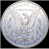 Image 2 : 1883-S Silver Morgan Dollar CLOSELY UNCIRCULATED