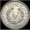 Image 2 : 1911 Liberty Head Nickel CLOSELY UNCIRCULATED