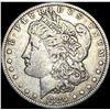 Image 1 : 1889-O Silver Morgan Dollar NEARLY UNCIRCULATED