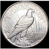 Image 2 : 1921 Silver Peace Dollar UNCIRCULATED