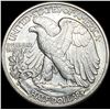 Image 2 : 1938-D Silver Walking Liberty Half Dollar CLOSELY UNCIRCULATED