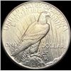 Image 2 : 1935 Silver Peace Dollar UNCIRCULATED