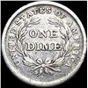 Image 2 : 1838 Seated Liberty Dime LIGHTLY CIRCULATED