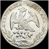 Image 2 : 1894Go RS Mexico Silver 8 Reales Cap and Rays UNCIRCULATED