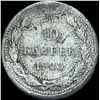 Image 2 : 1921-1923 Soviet Union Silver 10 Kopeks CLOSELY UNCIRCULATED