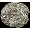 Image 2 : 14-15th C. Venice Silver Tornesello NEARLY UNCIRCULATED