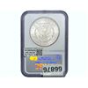Image 2 : 1882-S Morgan Silver Dollar NGC MS66