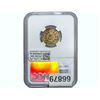 Image 2 : 1868 Shield Nickel NGC AU53