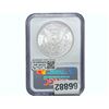 Image 2 : 1881-S Morgan Silver Dollar NGC MS66