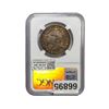 Image 2 : 1832 Capped Bust Half Dollar NGC VF30