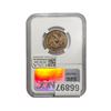 Image 2 : 1853 A&R Seated Liberty Quarter NGC XF40