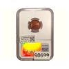Image 2 : 1920-D Wheat Cent NGC MS63 BN