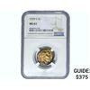 Image 1 : 1929-S Buffalo Nickel NGC MS63