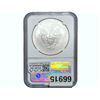 Image 2 : 2013-S Silver Eagle NGC MS70