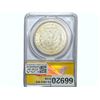 Image 2 : 1921 Morgan Silver Dollar ANACS MS62