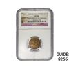 Image 1 : 1858 Flying Eagle Cent NGC VF30