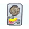 Image 2 : 1902 Morgan Silver Dollar NGC MS62